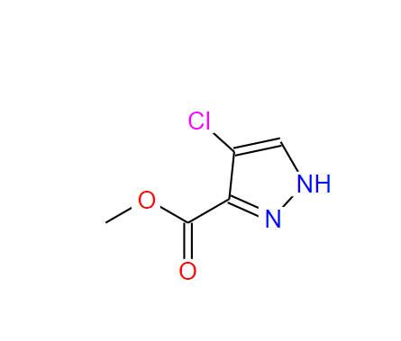 4-氯-1H-吡唑-3-羧酸甲酯