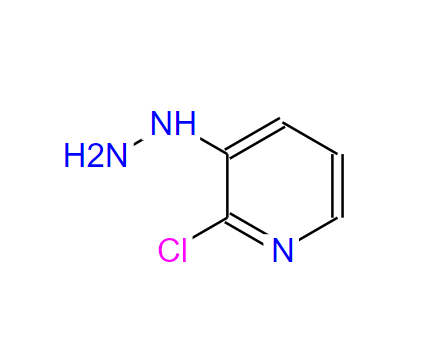 2-氯-3-肼基吡啶