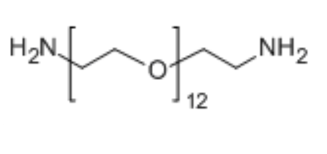 氨基-十二聚乙二醇-氨基