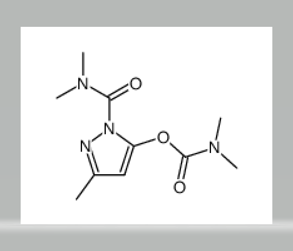 dimethylcarbamic acid, ester with 5-hydroxy-N