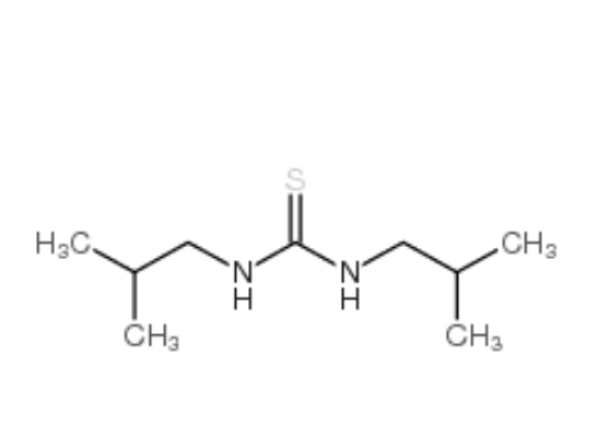 N,N’-二异丁基硫脲