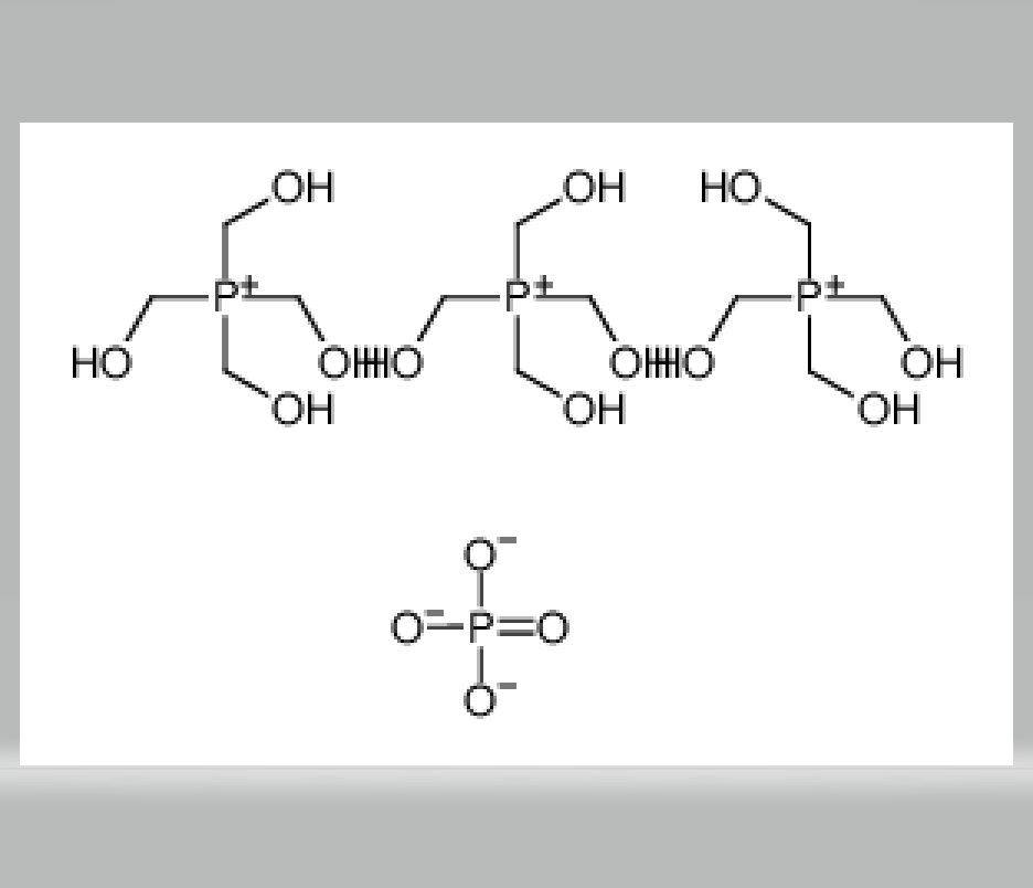 tetrakis(hydroxymethyl)phosphonium phosphate(3:1)