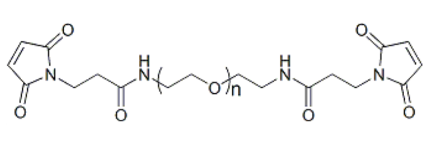 马来酰亚胺-聚乙二醇-马来酰亚胺