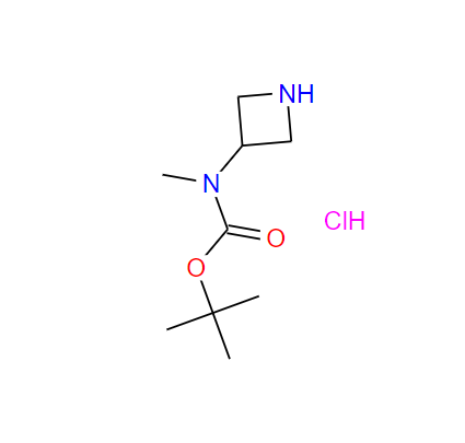 (杂氮环丁-3-基)(甲基)氨基甲酸叔丁酯盐酸盐