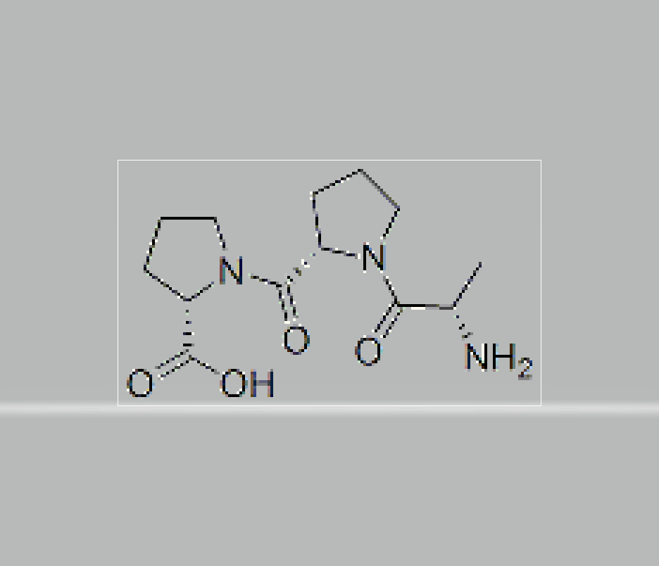 1-(1-L-alanyl-L-prolyl)-L-proline