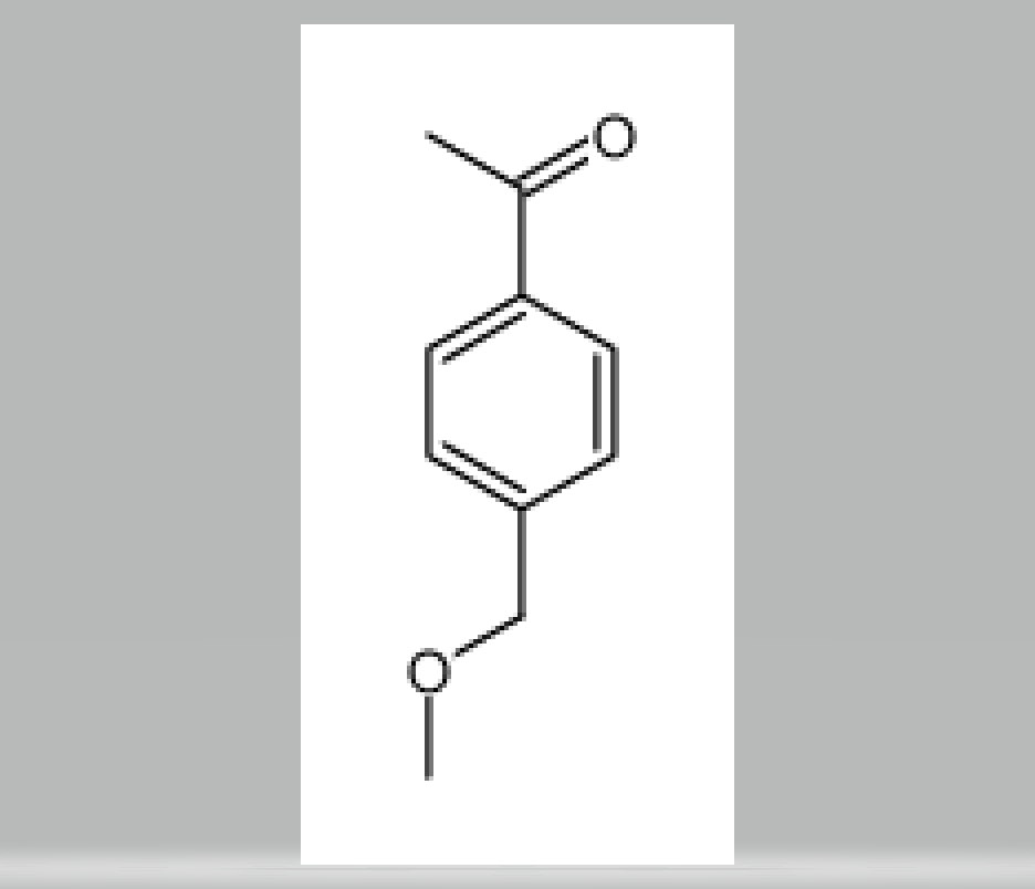 1-[4-(methoxymethyl)phenyl]ethan-1-one