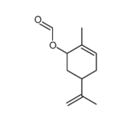 2-甲基-5-(1-甲基乙烯基)环己-2-烯-1-基甲酸酯