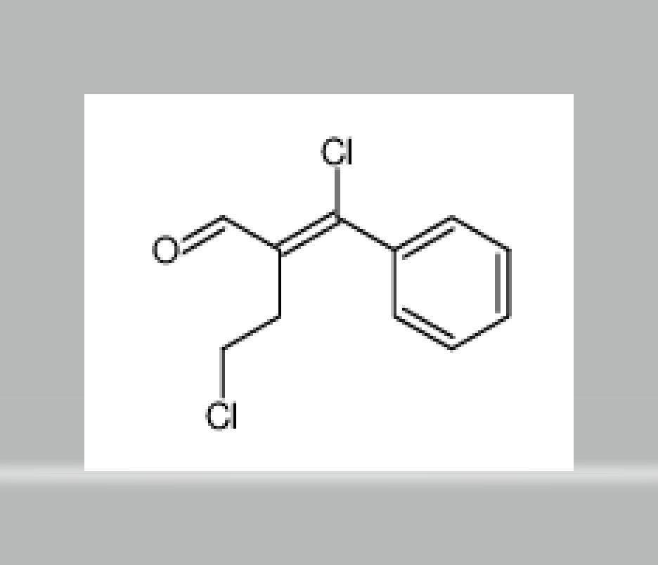 4-chloro-2-(chlorophenylmethylene)butyraldehyde