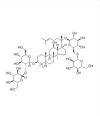 人参皂苷 Rb1