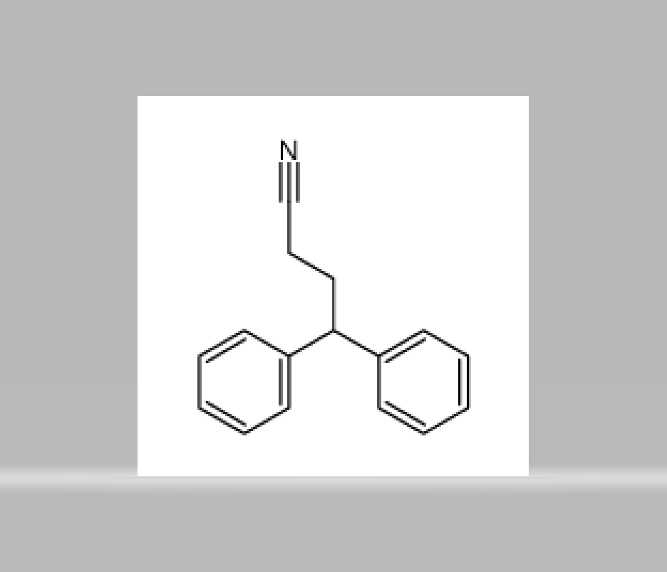 4,4-diphenylbutyronitrile