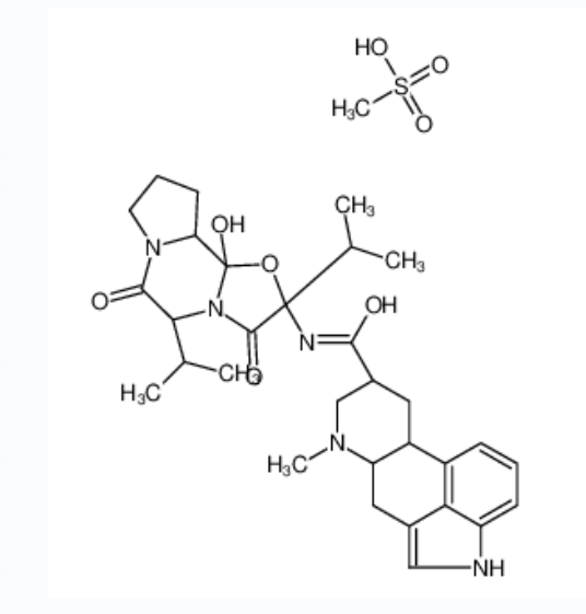 dihydroergocornine mesylate