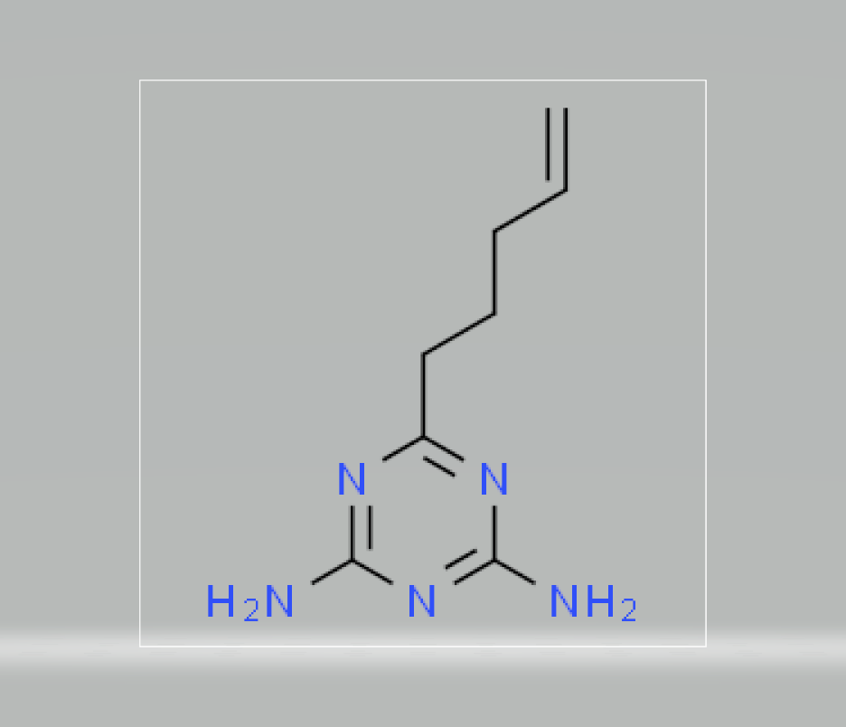 1H-adenine hydrochloride