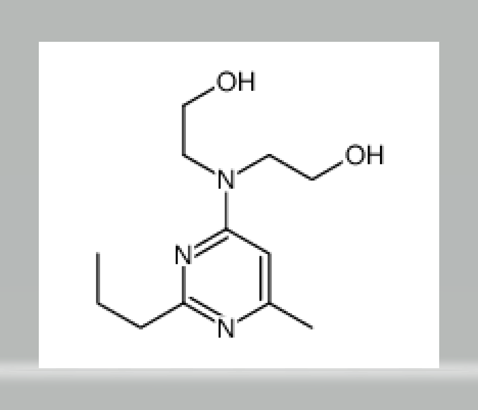 2,2'-(6-methyl-2-propylpyrimidin-4-yl)