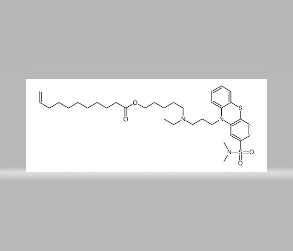 2-[1-[3-[2-[(dimethylamino)sulphonyl]-10H-