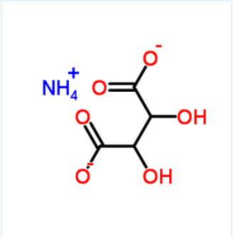 酸性酒石酸铵