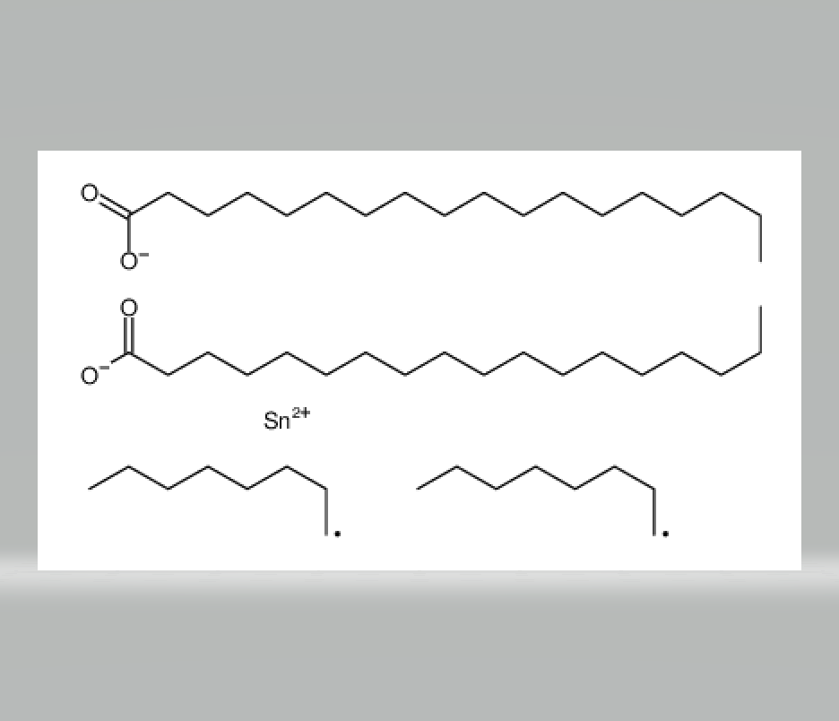 dioctylbis(stearoyloxy)stannane