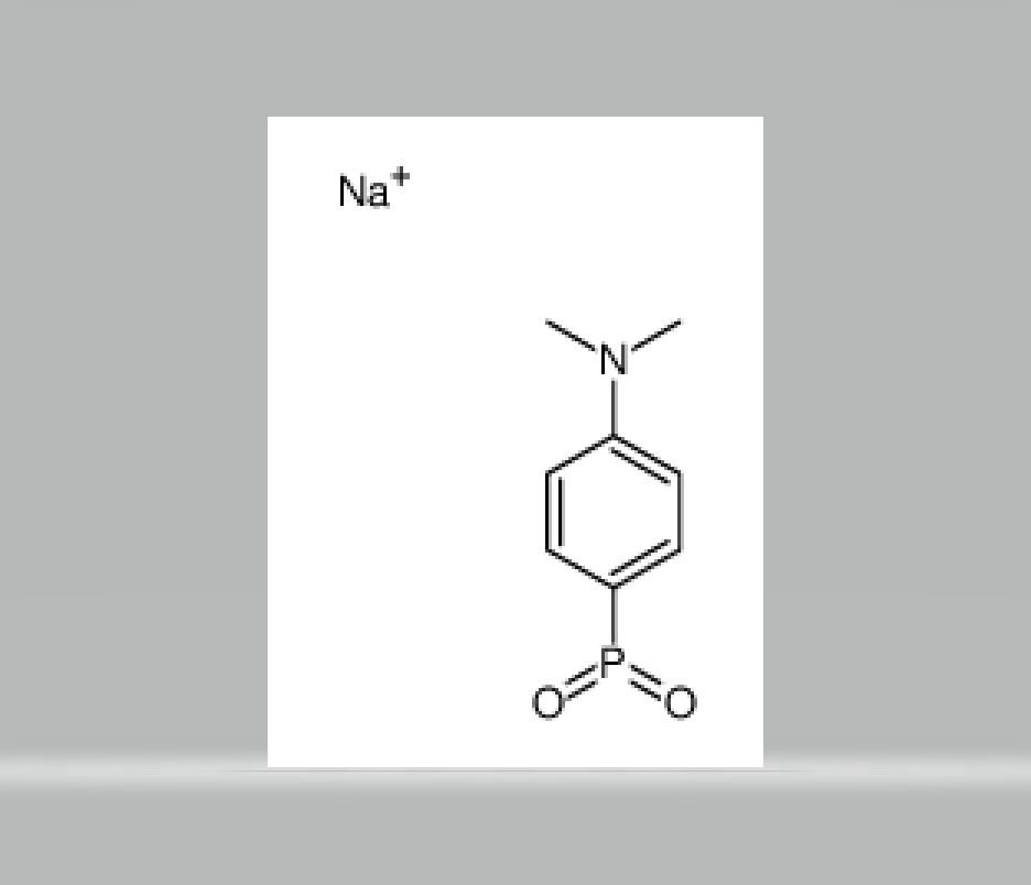 sodium [4-(dimethylamino)phenyl]phosphinate