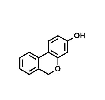 6H-苯并[C]苯并吡喃-3-醇