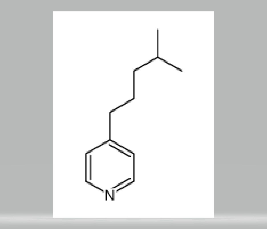 4-isohexylpyridine