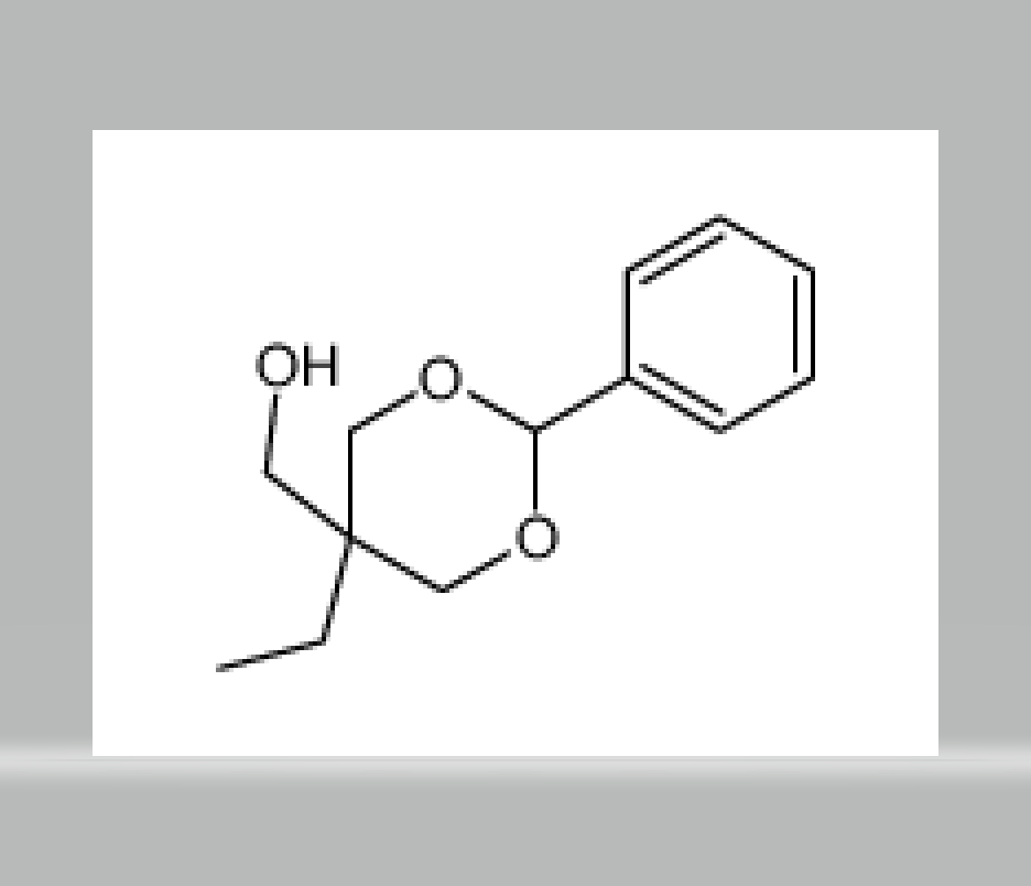 5-ethyl-2-phenyl-1,3-dioxane-5-methanol