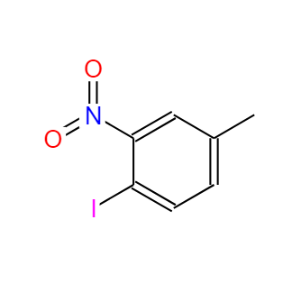 4-碘-3-硝甲苯