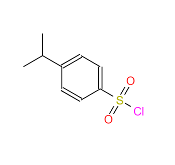对 - 异丙基苯磺酰氯
