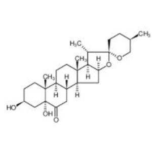 5-a-羟基拉肖皂苷元