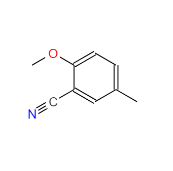 2-甲氧基-5-甲基苯腈