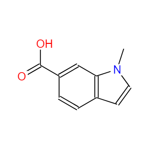 1-甲基-1H-吲哚-6-甲酸