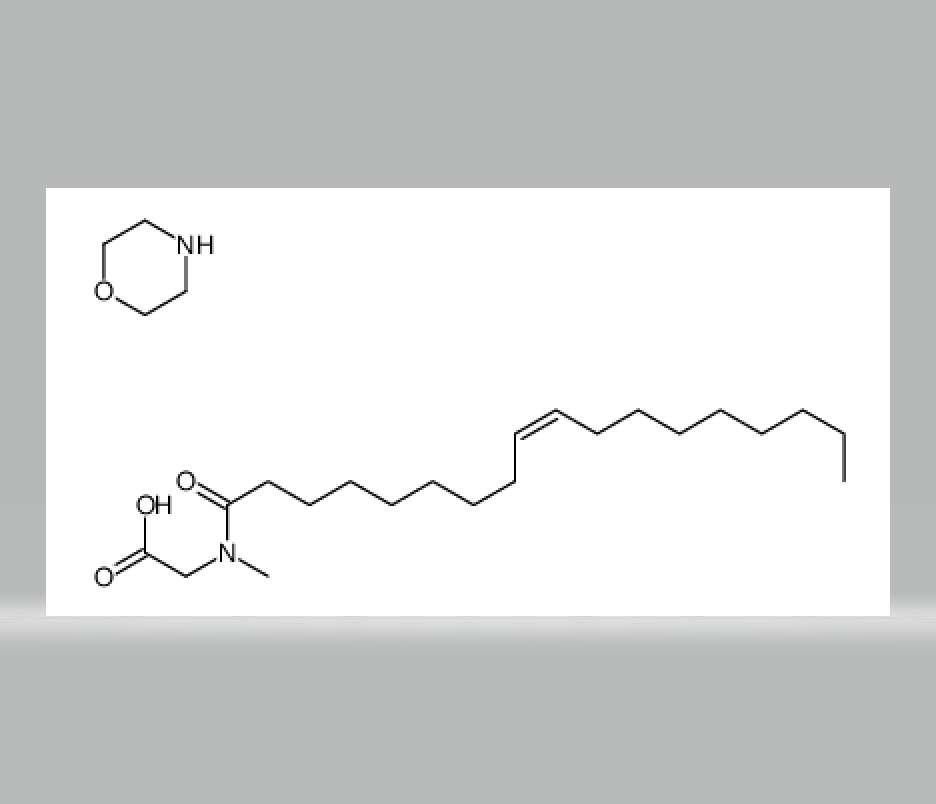 (Z)-N-methyl-N-(1-oxo-9-octadecenyl)glycine,