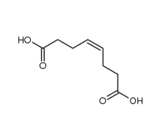 (Z)-4-Octene-1,8-dioic acid