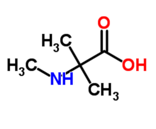 N,2-二甲基-丙氨酸