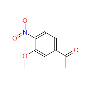 3-甲氧基-4-硝基苯乙酮