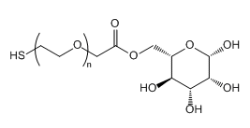 巯基-聚乙二醇-甘露糖
