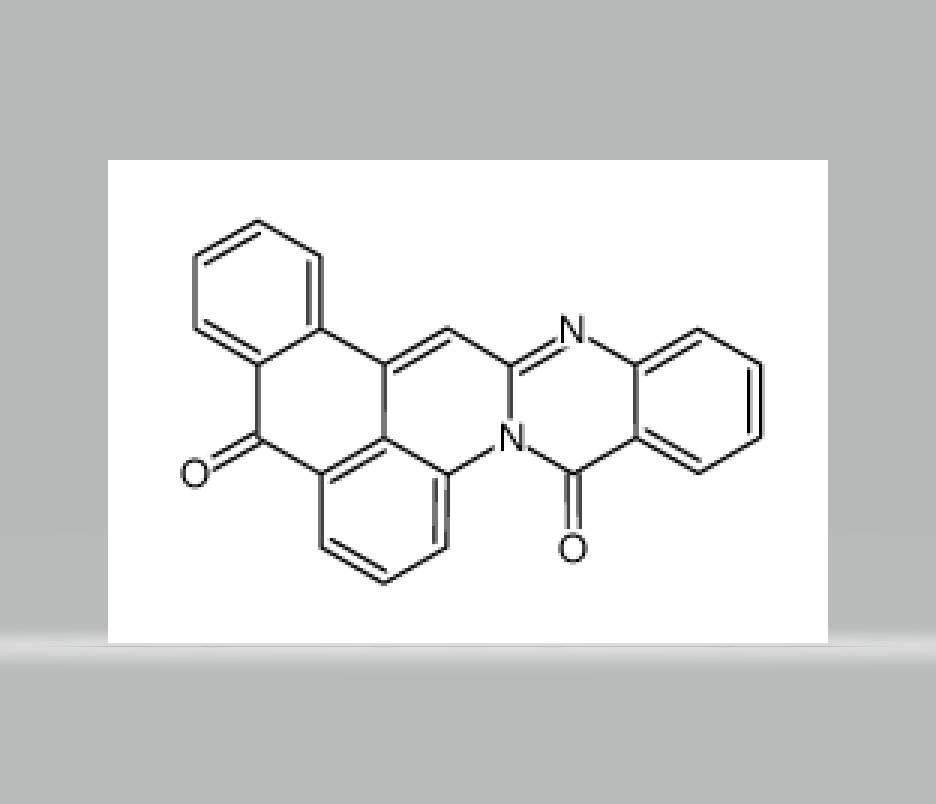 naphtho[1',2',3':4,5]quino[2,1-b]quinazoline-5,10