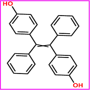 1,2-二(4-羟基苯)-1,2-二苯乙烯