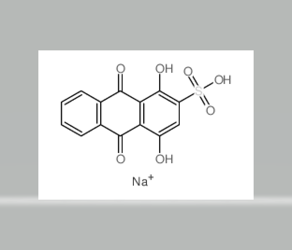 sodium 9,10-dihydro-1,4-dihydroxy-9,