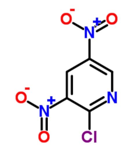 2-氯-3,5-二硝基吡啶