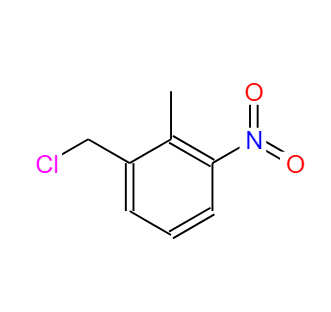2-甲基-3-硝基苄氯