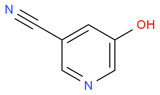 3-氰基-5-羟基吡啶