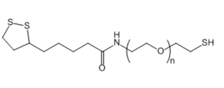 巯基-聚乙二醇-硫辛酸
