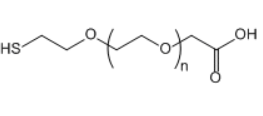 巯基-聚乙二醇-乙酸