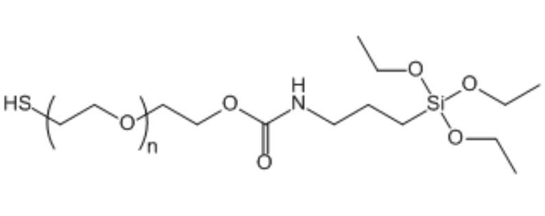 巯基-聚乙二醇-有机硅