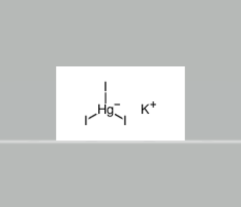 potassium triiodomercurate(1-)