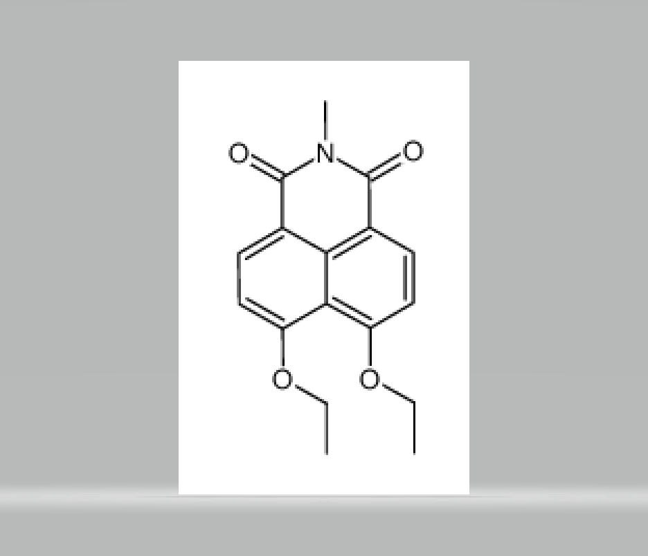 6,7-二乙氧基-2-甲基-1H-苯基[DE]异喹啉-1,3(2H)-二酮