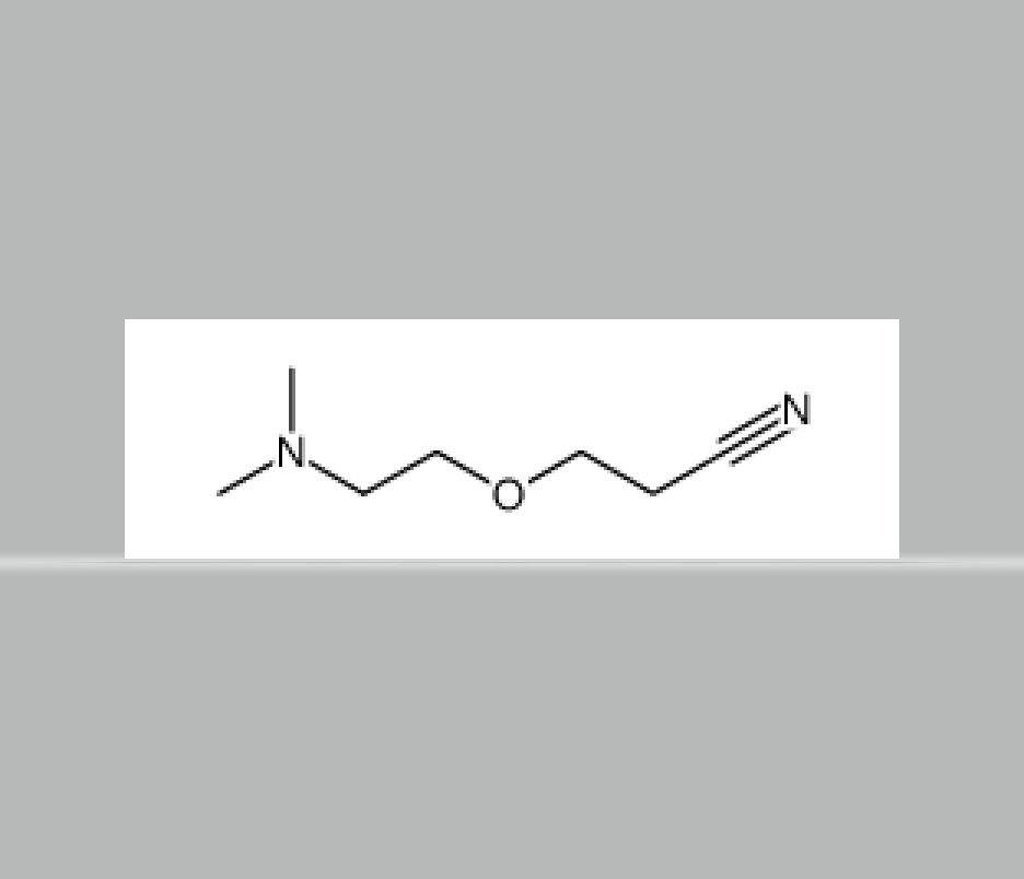 3-[2-(dimethylamino)ethoxy]propiononitrile