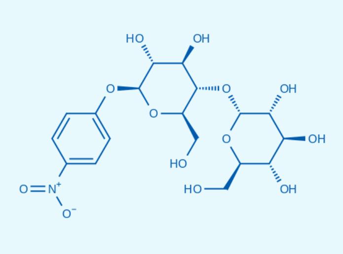 4-硝基苯基β-D-吡喃麦芽糖苷