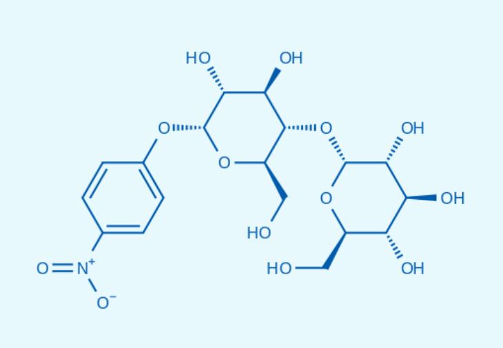 4-硝基苯基α-D-吡喃麦芽糖苷