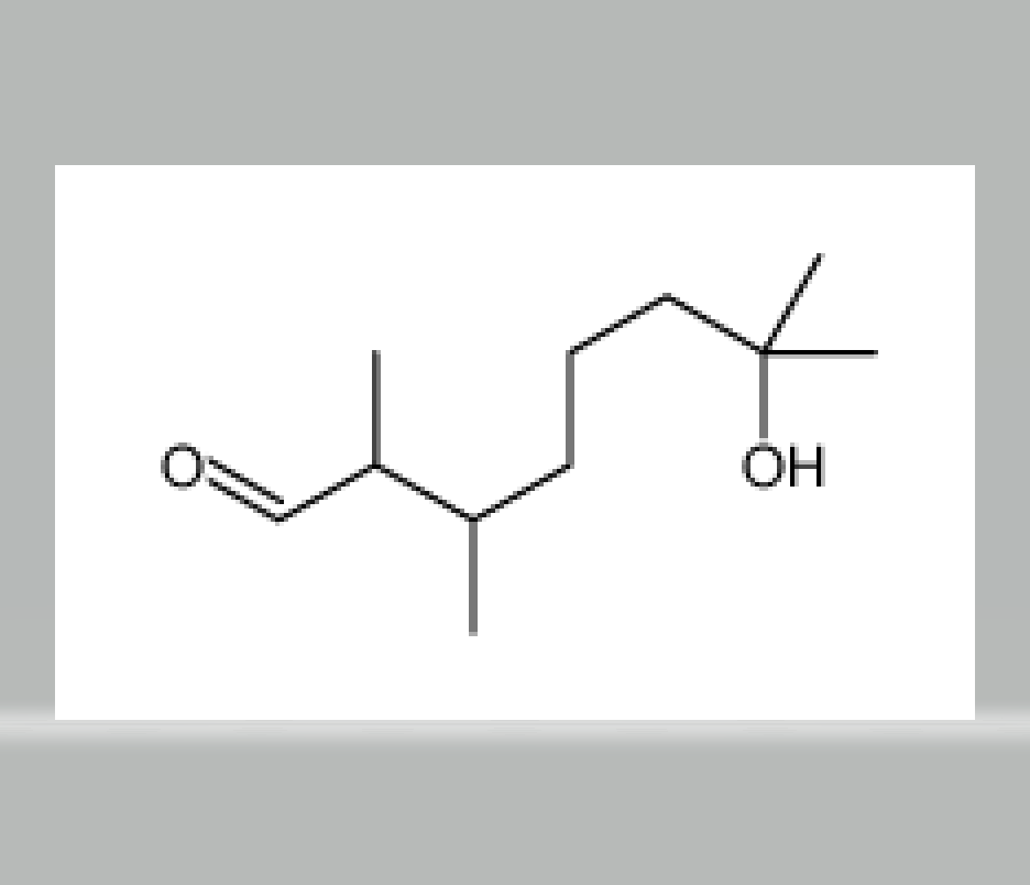 7-hydroxy-2,3,7-trimethyloctanal