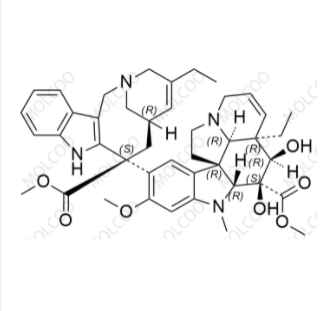 长春瑞滨EP杂质B